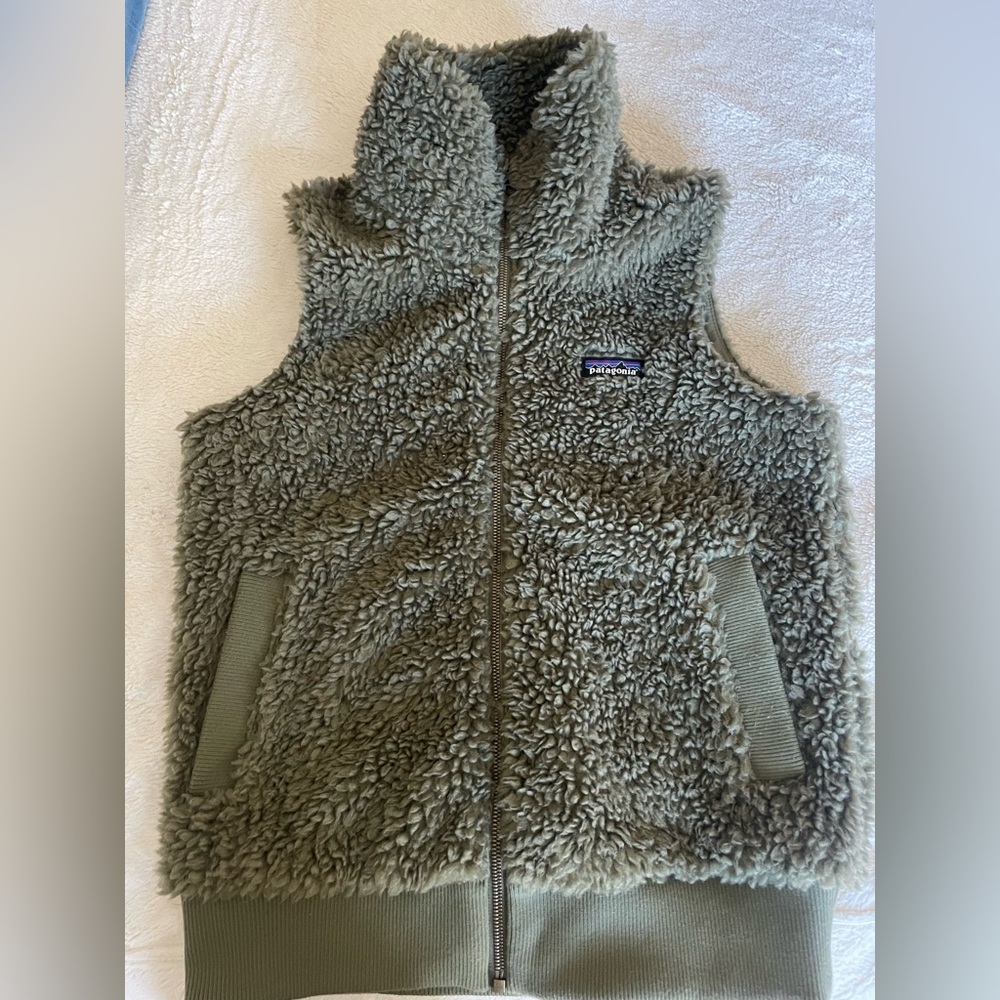 Patagonia Vest